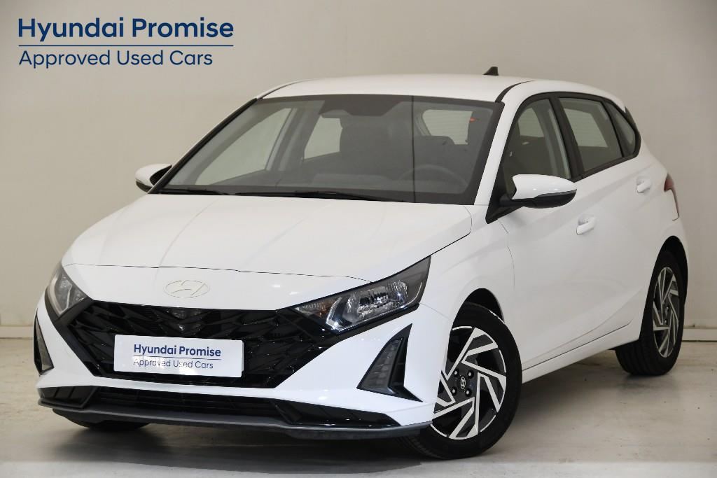 i20 1.0 TGDI Klass 100