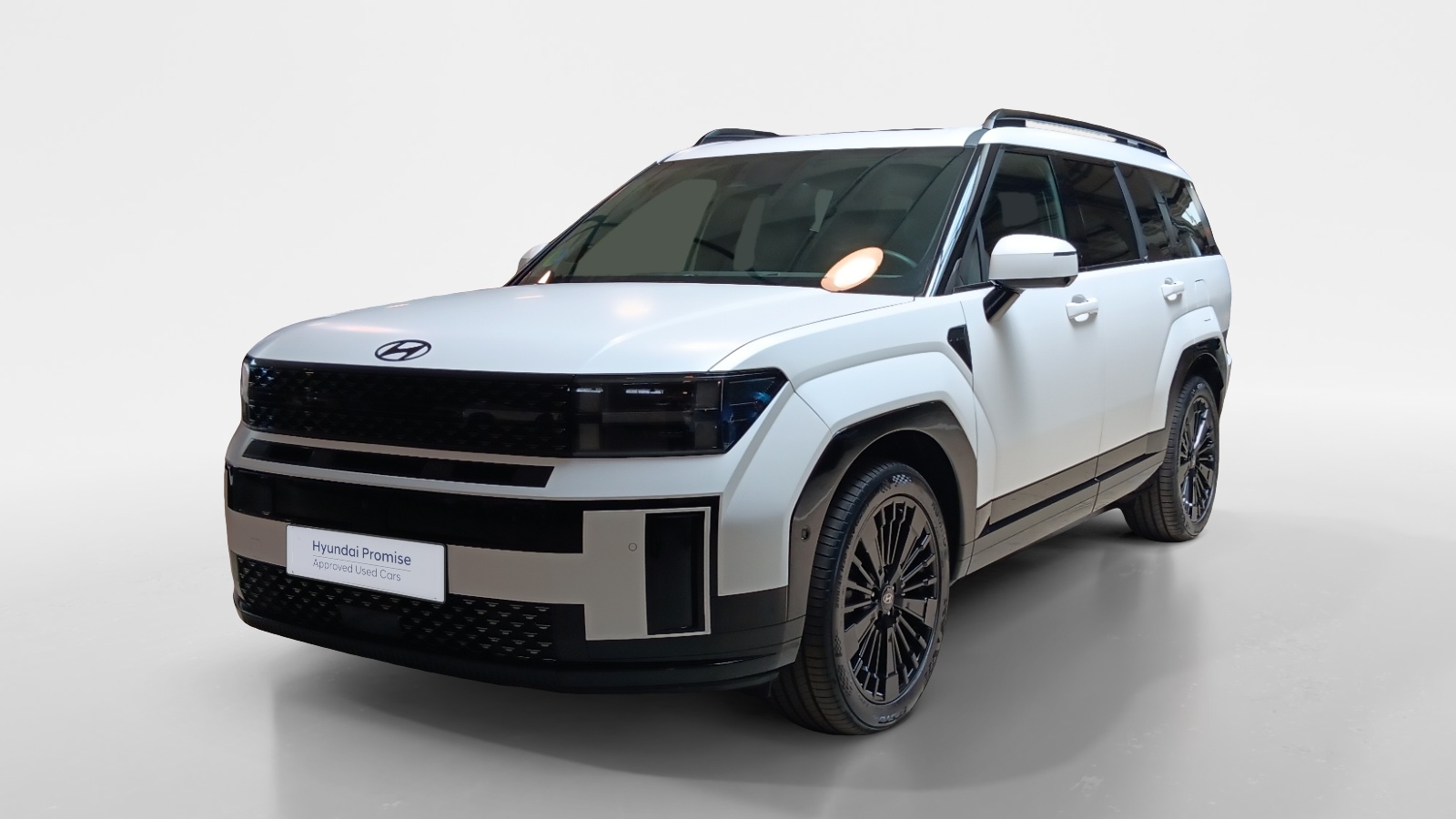 Santa Fe 1.6TGDI HEV Calligraphy 4WD 6AT