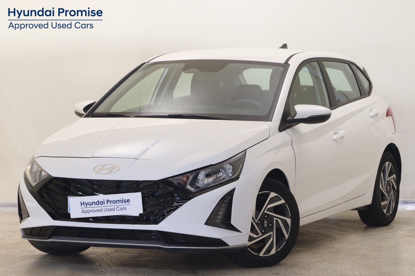 I20 - i20 1.0 TGDI Klass 100 - 7.241km