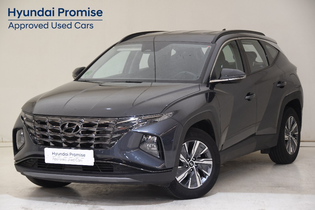 TUCSON - Tucson 1.6 TGDI Maxx 4x2 - 21.369km