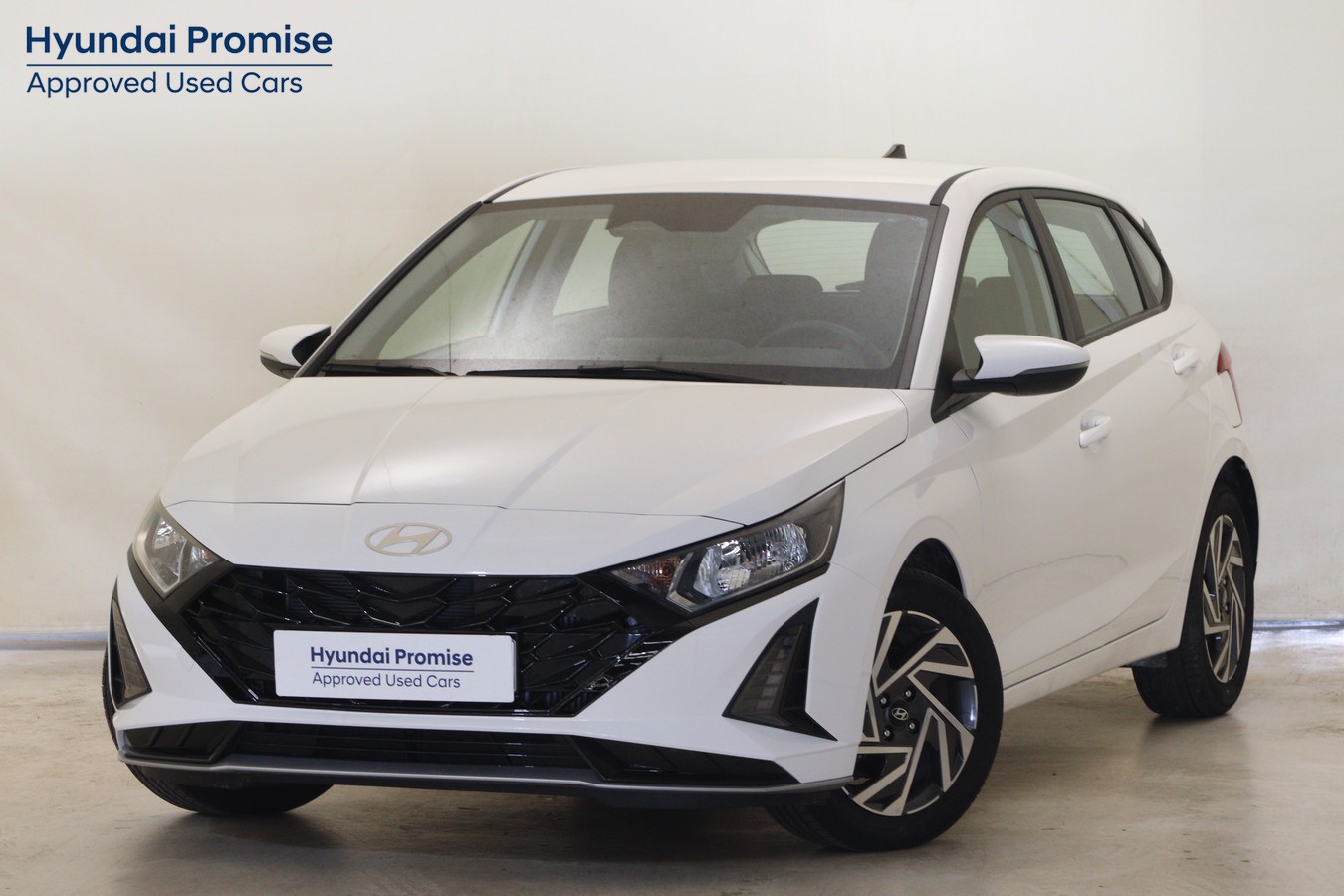 I20 - i20 1.0 TGDI Klass 100 - 11.193km