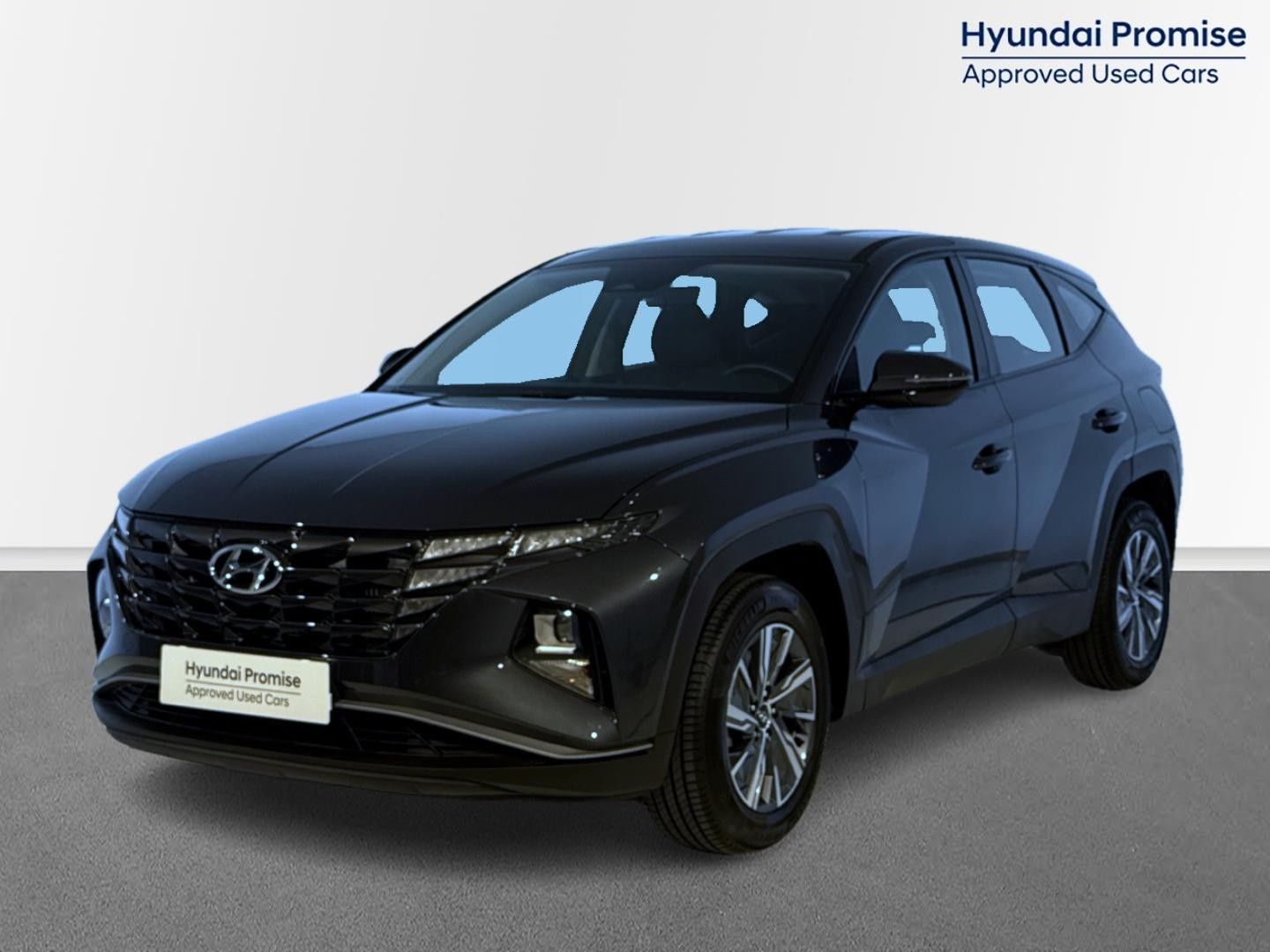 TUCSON - Tucson 1.6 TGDI Klass 4x2 - 30.346km