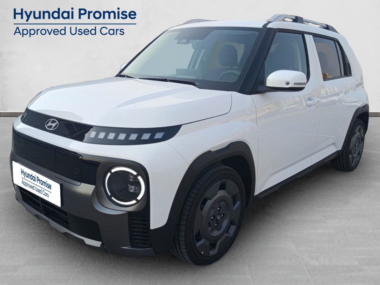 Inster Cross 49kWh Maxx 115