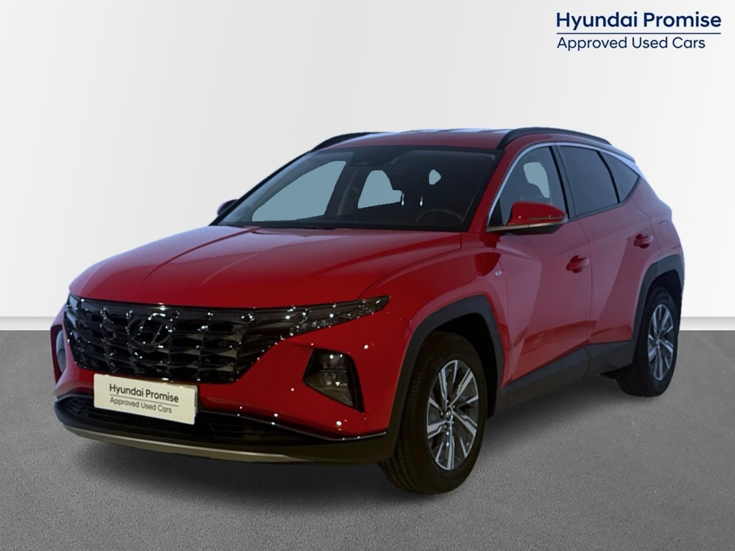 Tucson 1.6 TGDI 48V Maxx 4x2