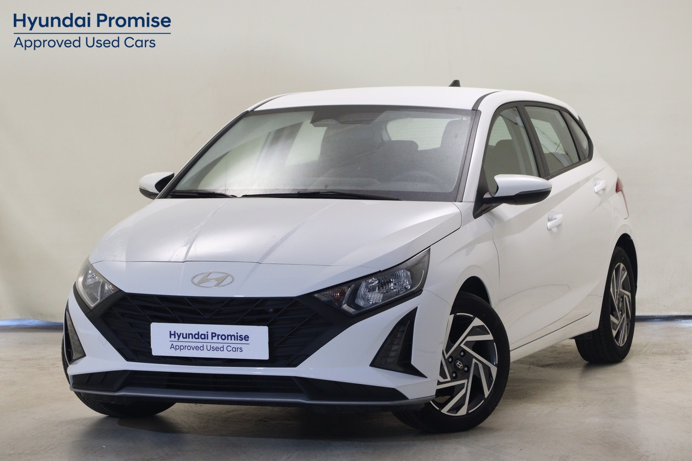 I20 - i20 1.0 TGDI Klass 100 - 13.409km