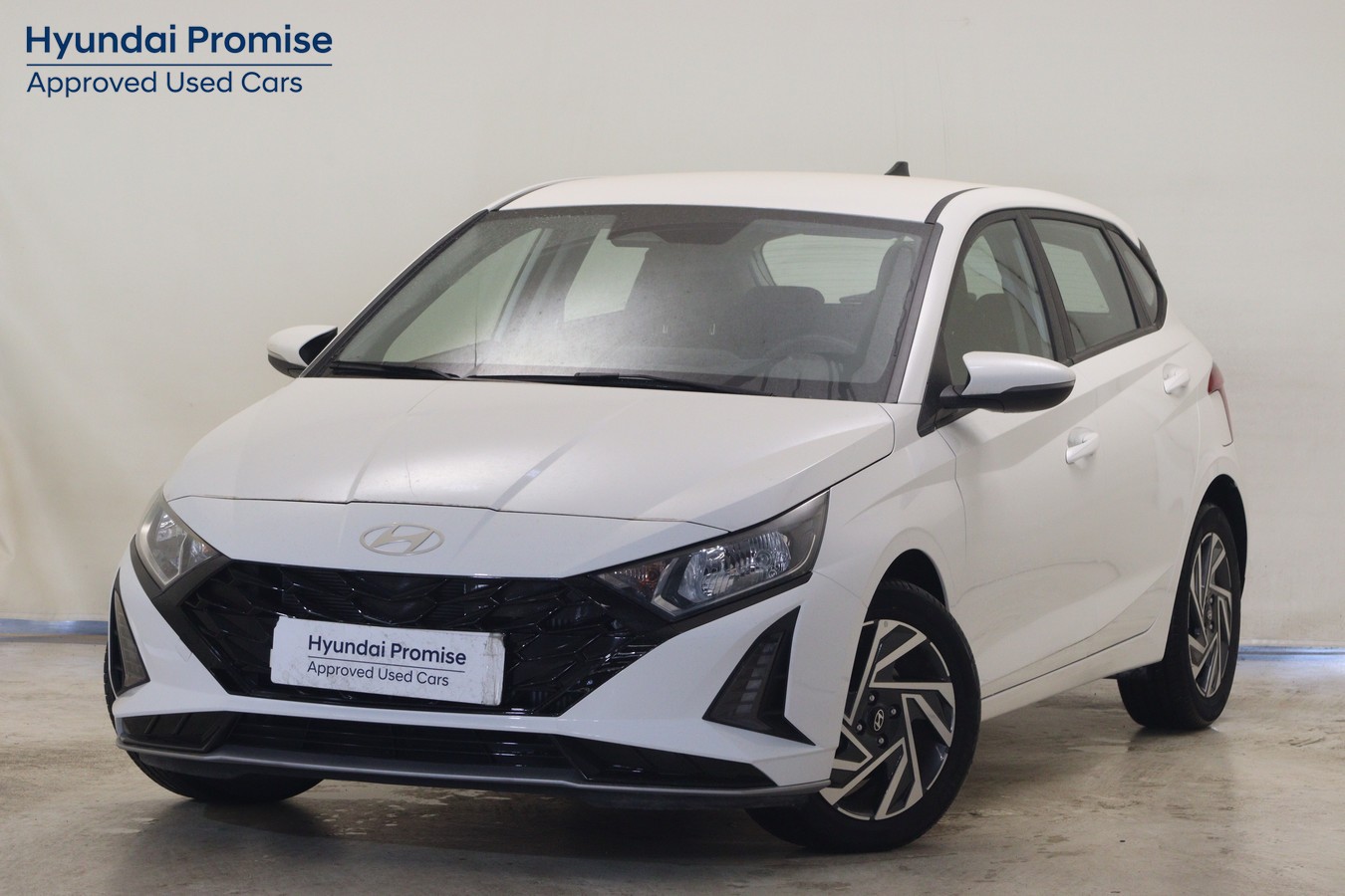 I20 - i20 1.0 TGDI Klass 100 - 7.755km
