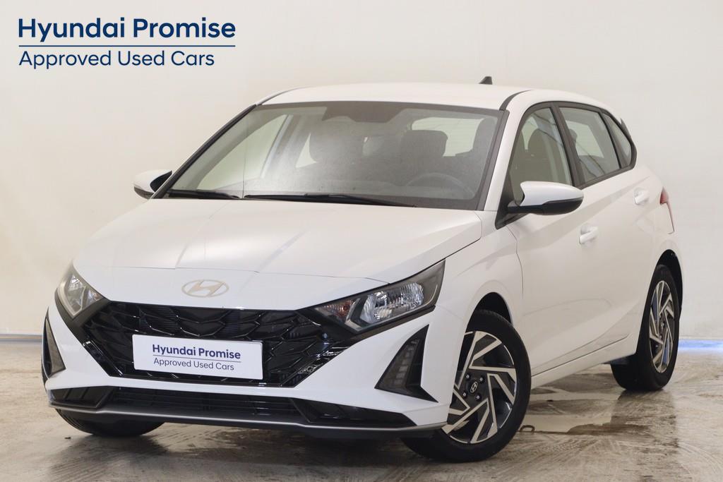 i20 1.0 TGDI Klass 100