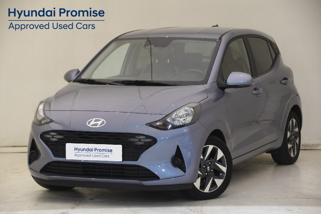 I10 - i10 1.0 MPI Klass - 10.162km