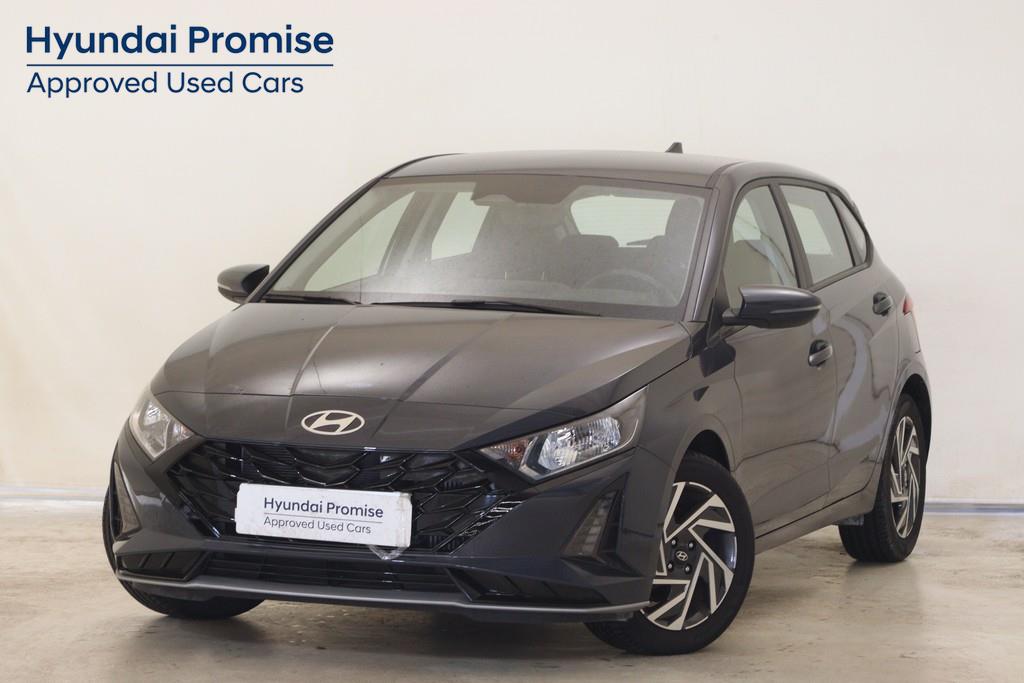 I20 - i20 1.0 TGDI Klass 100 - 13.737km