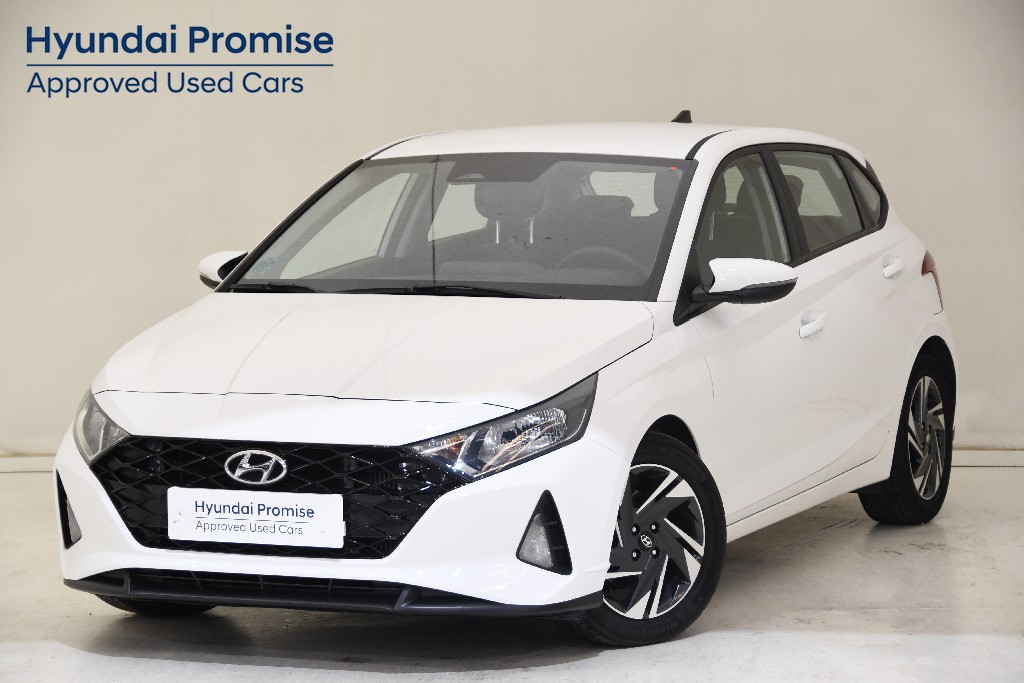 I20 - i20 1.0 TGDI Klass 100 - 58.000km