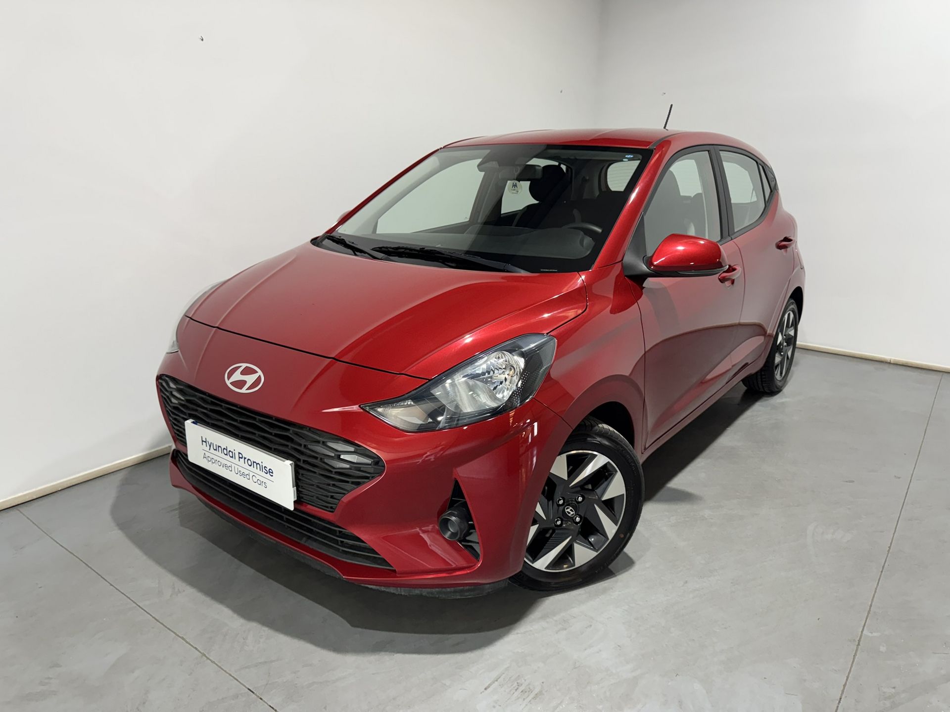 I10 - i10 1.0 MPI Klass - 7.500km
