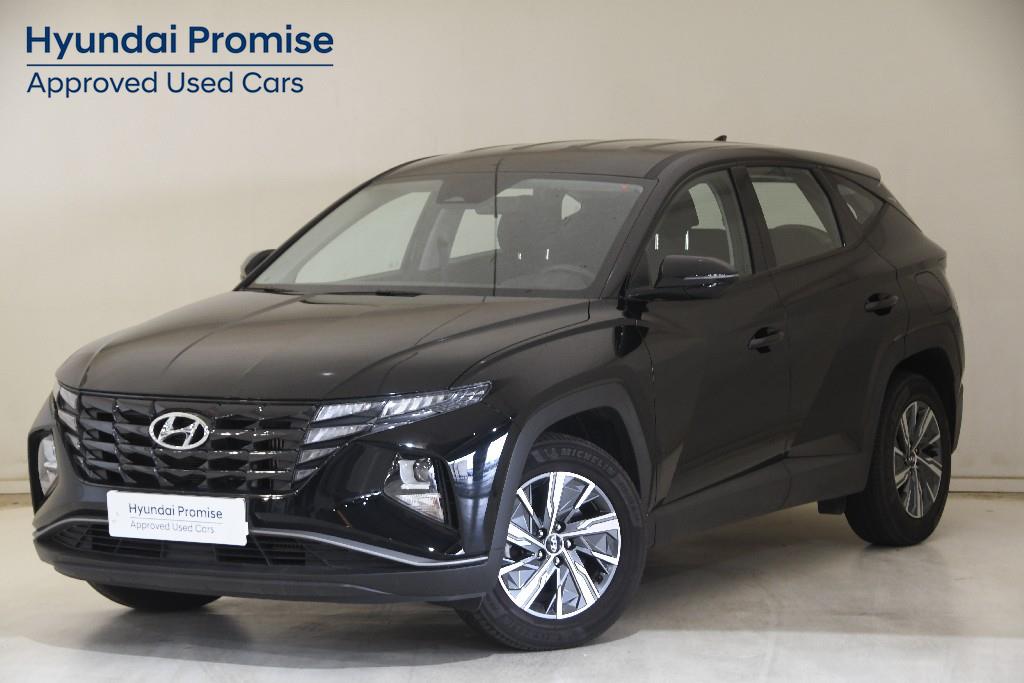 TUCSON - Tucson 1.6 TGDI Klass 4x2 - 32.917km