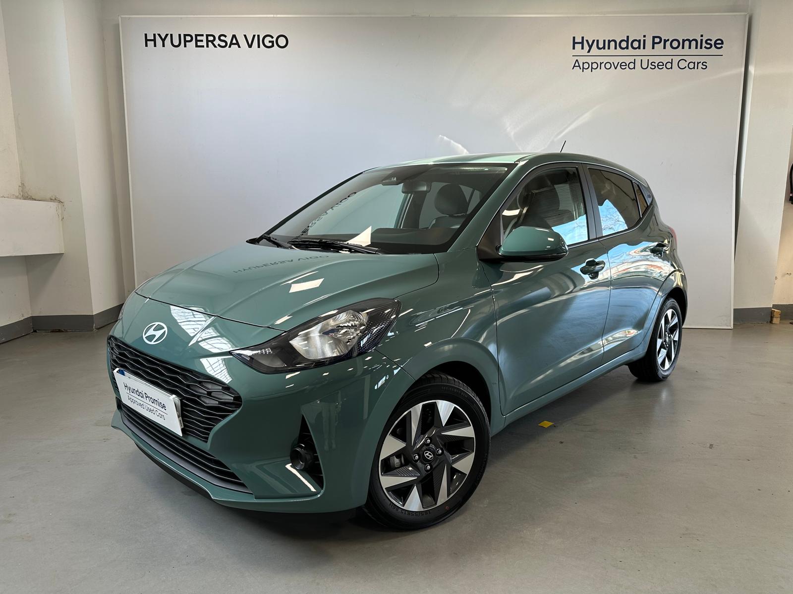 I10 - i10 1.0 MPI Klass - 9.539km