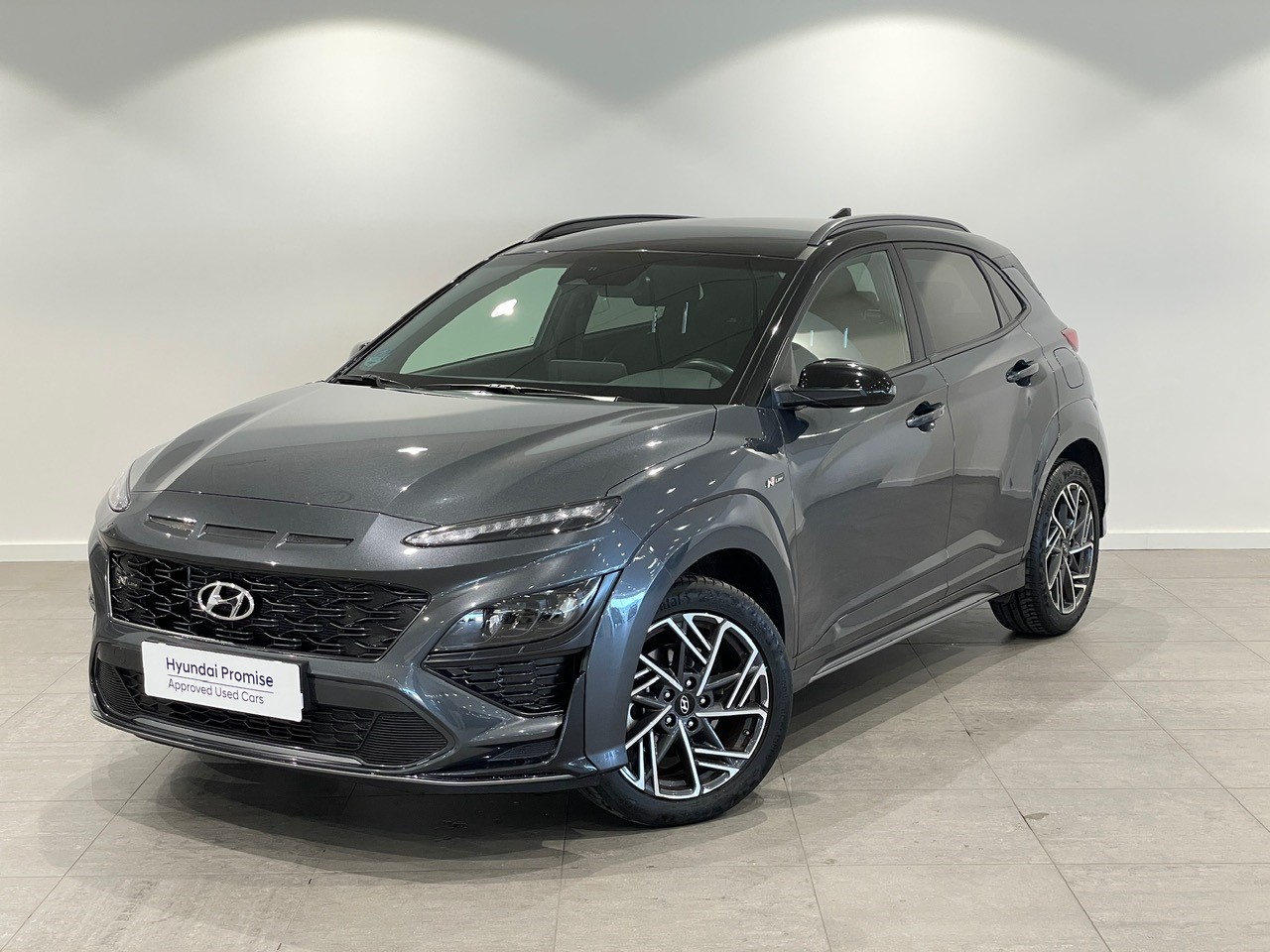 KONA - Kona 1.0 TGDI 48V N Line 4x2 - 65.900km