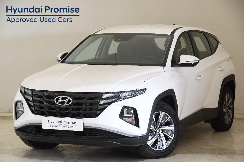 Tucson 1.6 TGDI Klass 4x2