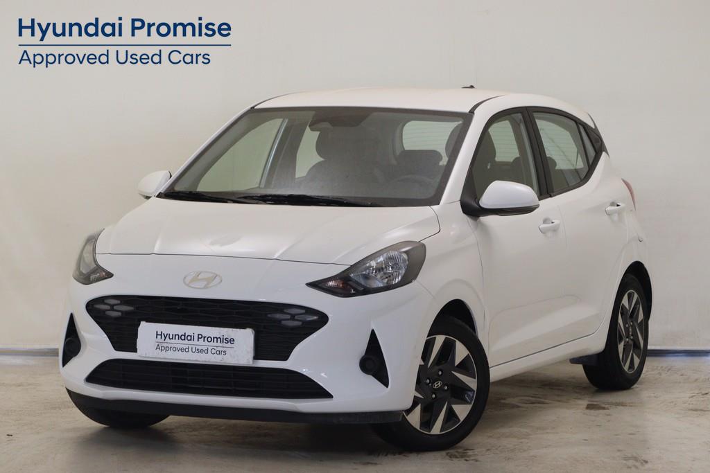 I10 - i10 1.0 MPI Klass - 8.798km