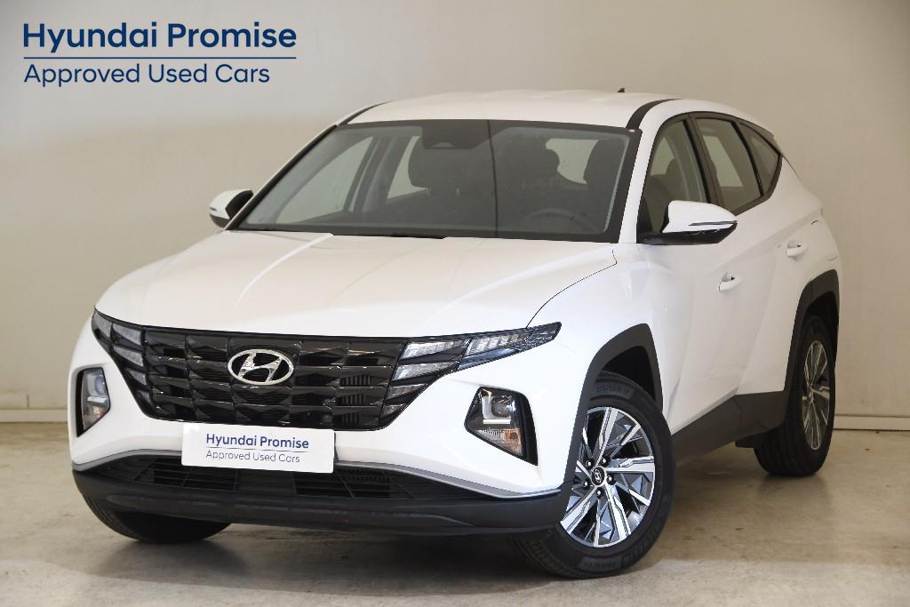 Tucson 1.6 TGDI Klass 4x2