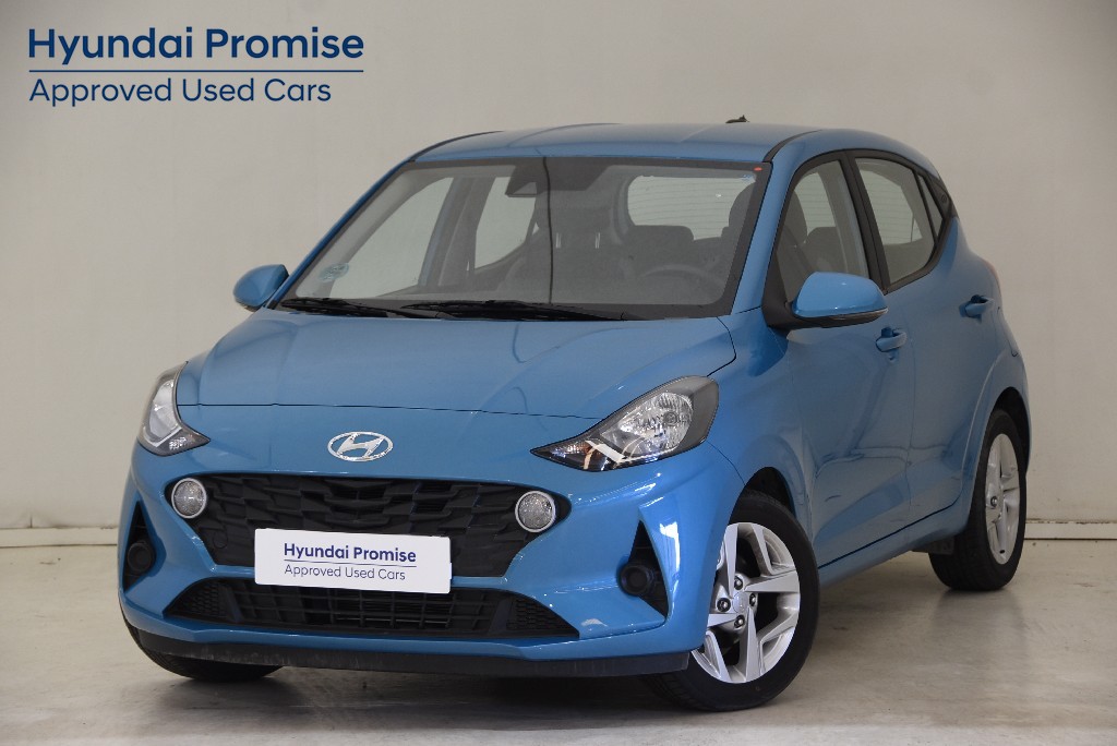 I10 - i10 1.0 MPI Klass - 16.768km