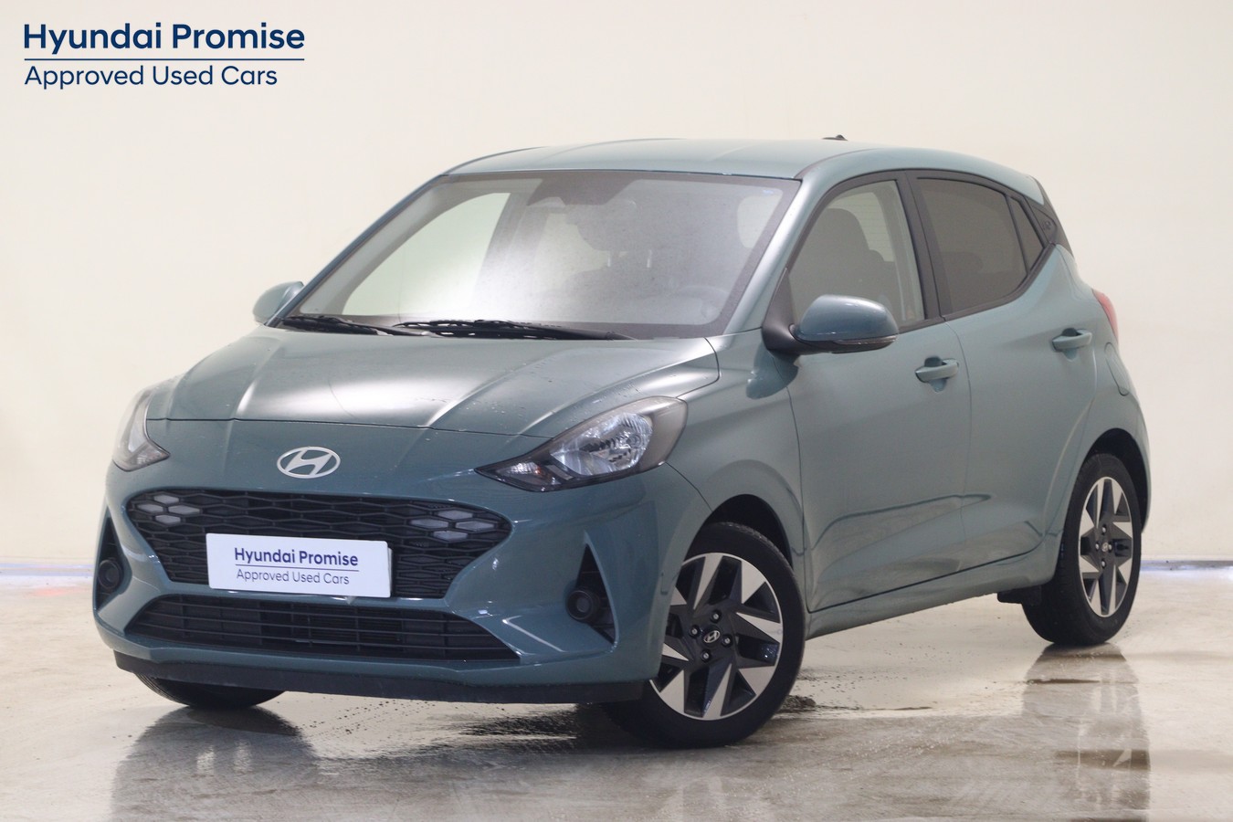 I10 - i10 1.0 MPI Klass - 14.932km