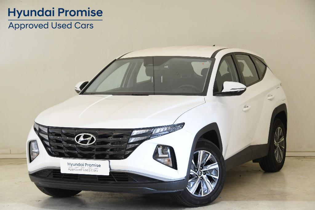 TUCSON - Tucson 1.6 TGDI Klass 4x2 - 14.924km