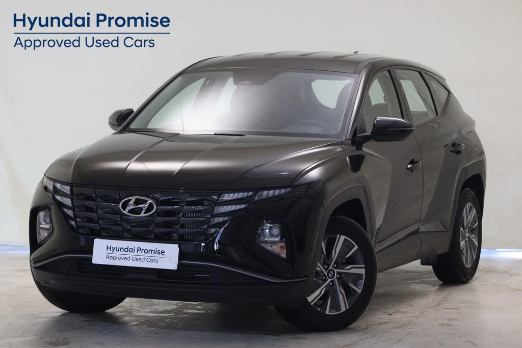 Tucson 1.6 TGDI Klass 4x2