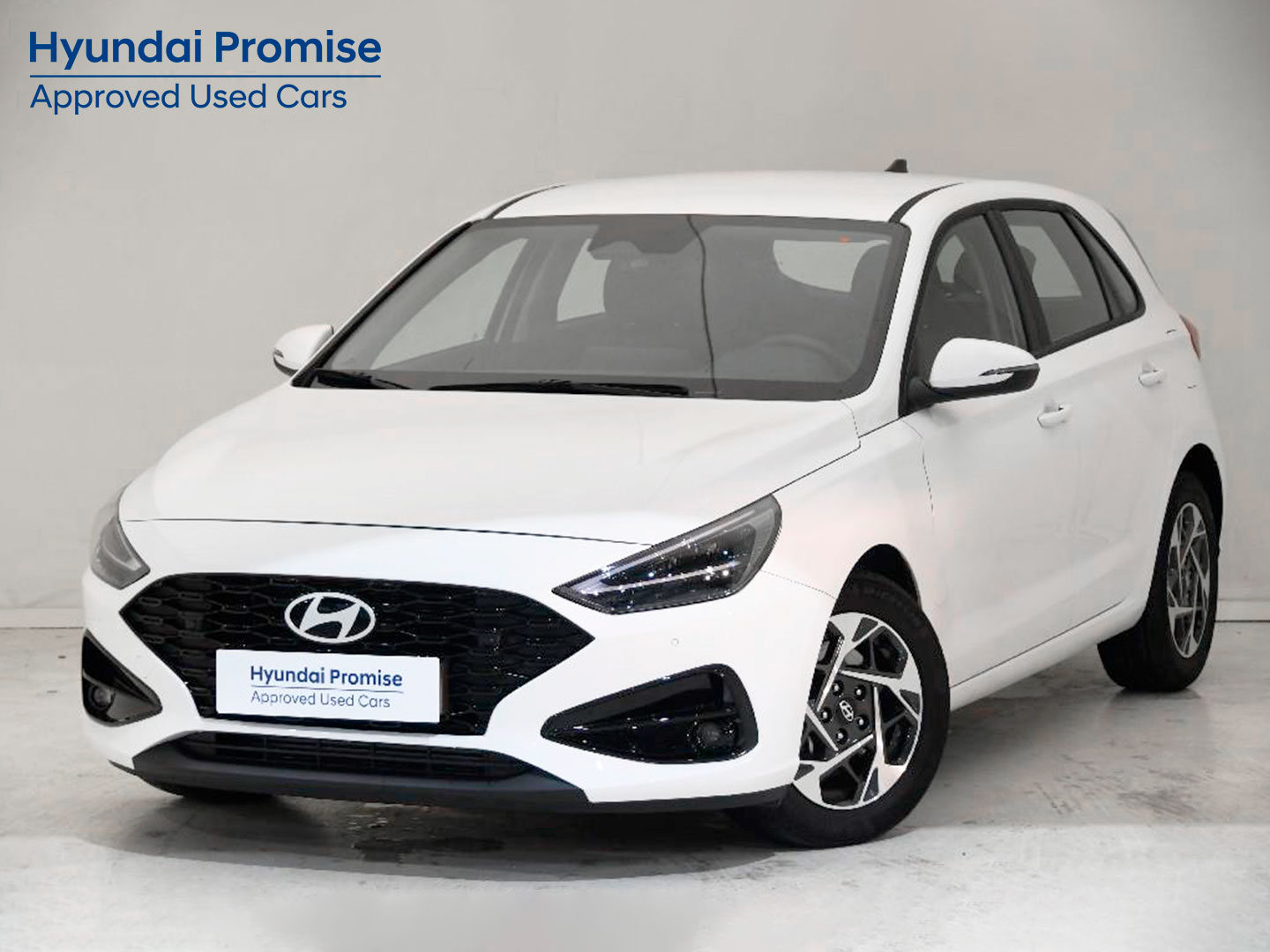 I30 - i30 1.0 TGDI Klass 48V 100 - 9.368km