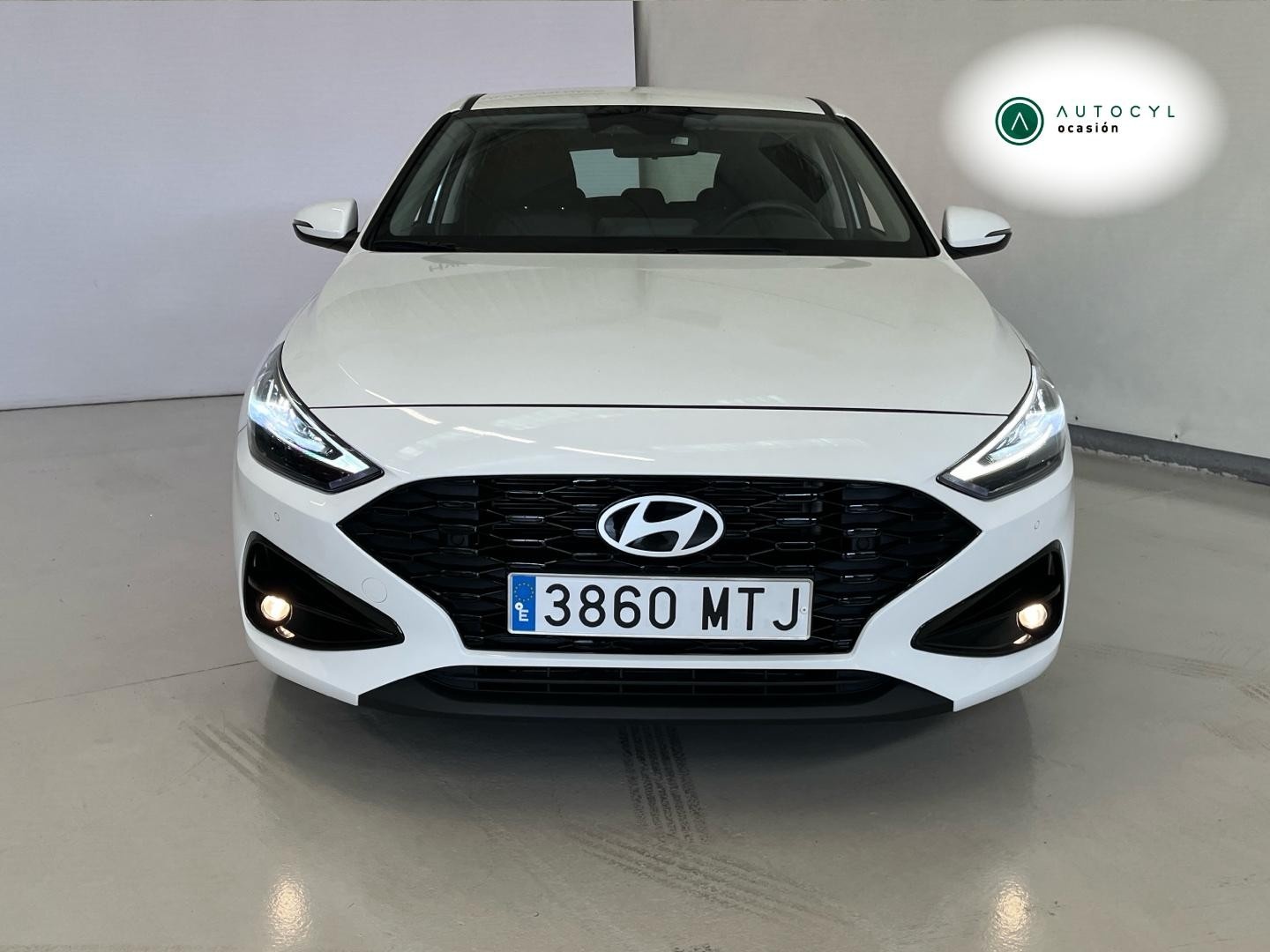 I30 - i30 1.0 TGDI Klass 48V 100 - 7.583km