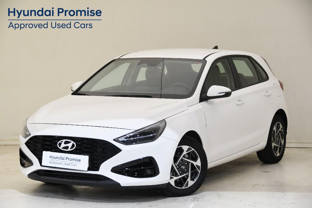 I30 - i30 1.0 TGDI Klass 48V 100 - 12.335km