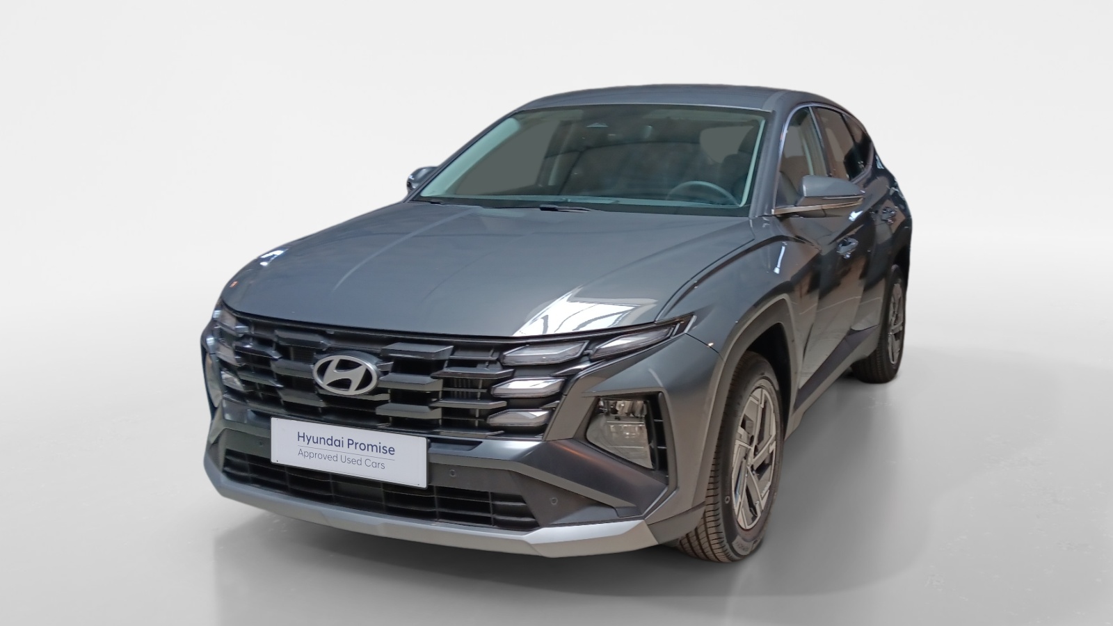 TUCSON - Tucson 1.6 T 48V Klass - 12.500km