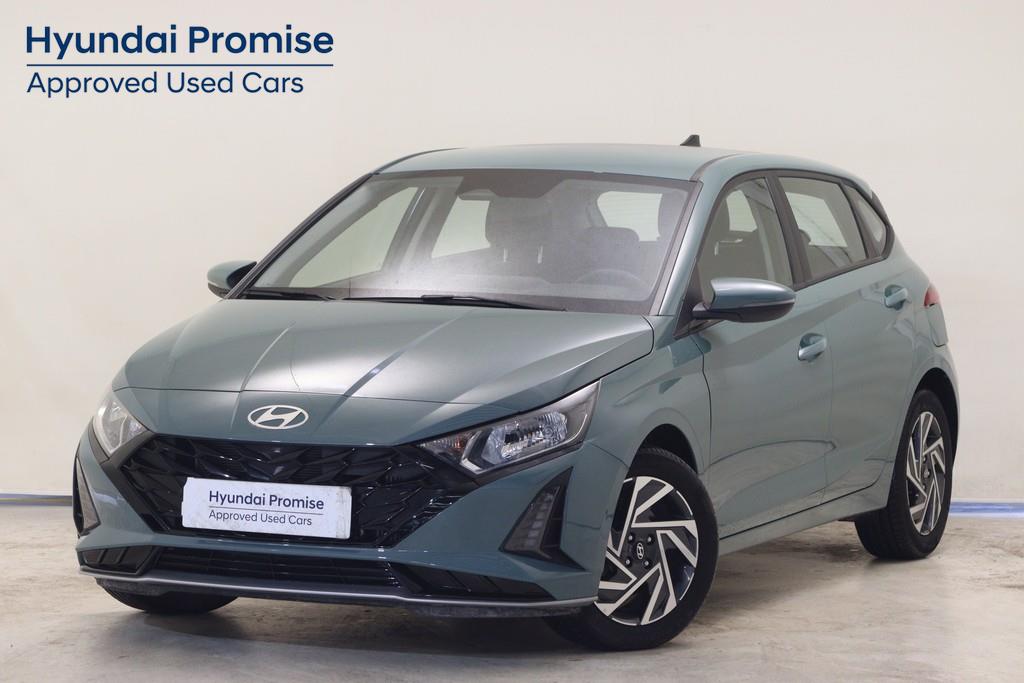 i20 1.0 TGDI Klass 100