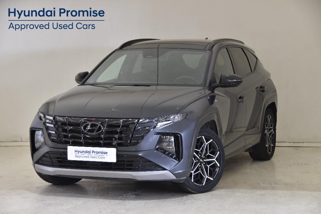 Tucson 1.6 CRDI 48V Nline Sky 4x4 DT