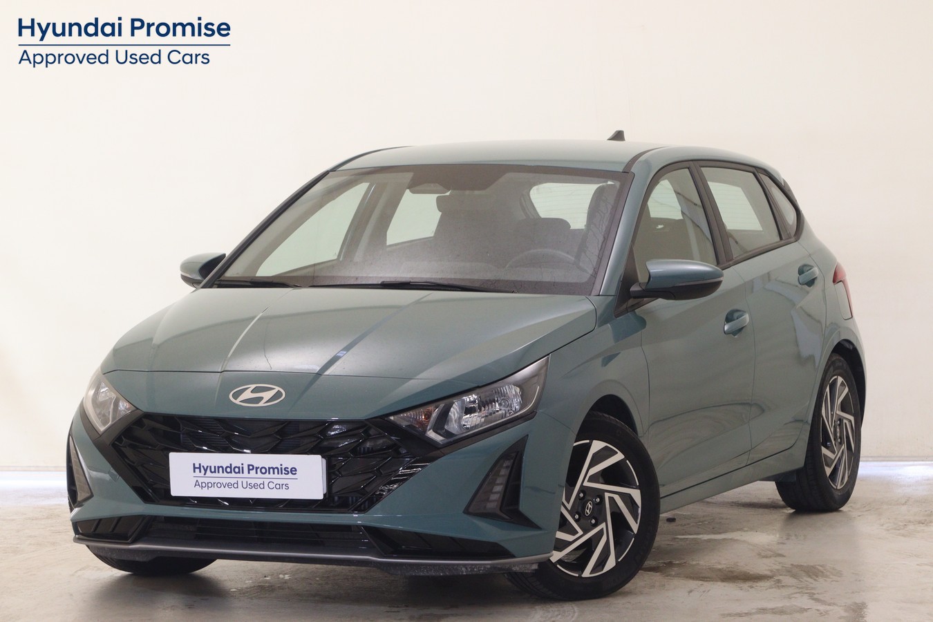 I20 - i20 1.0 TGDI Klass 100 - 6.006km