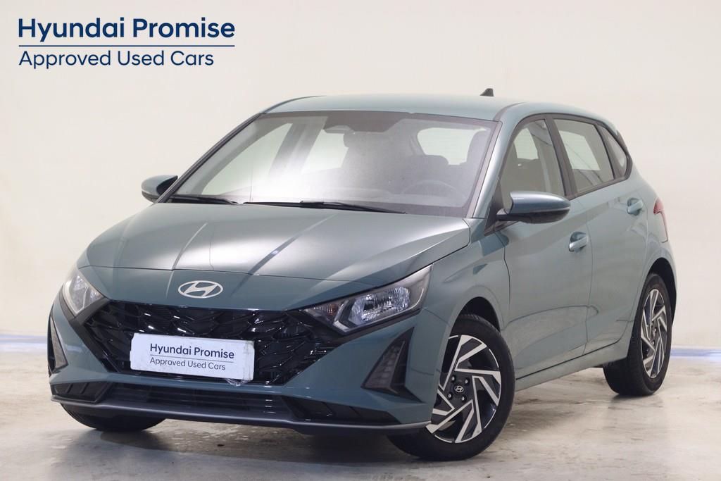 i20 1.0 TGDI Klass 100