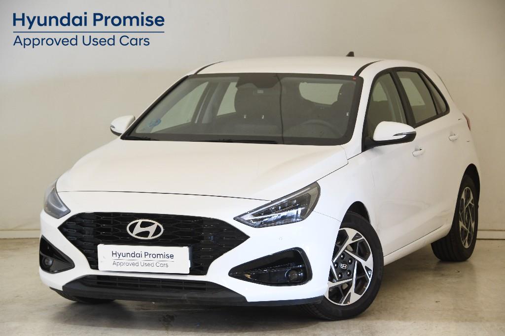 i30 1.0 TGDI Klass 48V 100