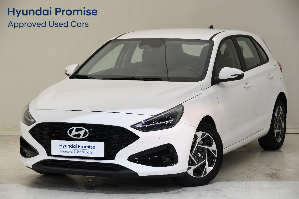 I30 - i30 1.0 TGDI Klass 48V 100 - 9.121km