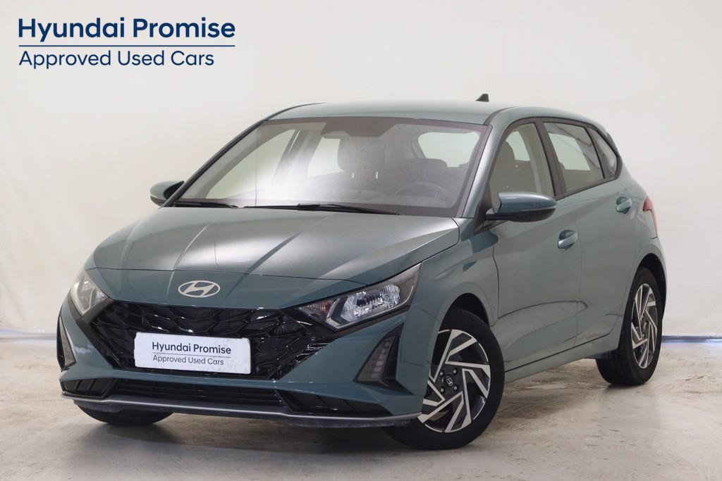 I20 - i20 1.0 TGDI Klass 100 - 7.162km
