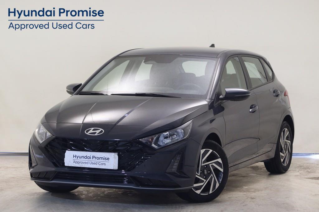 i20 1.0 TGDI Klass 100