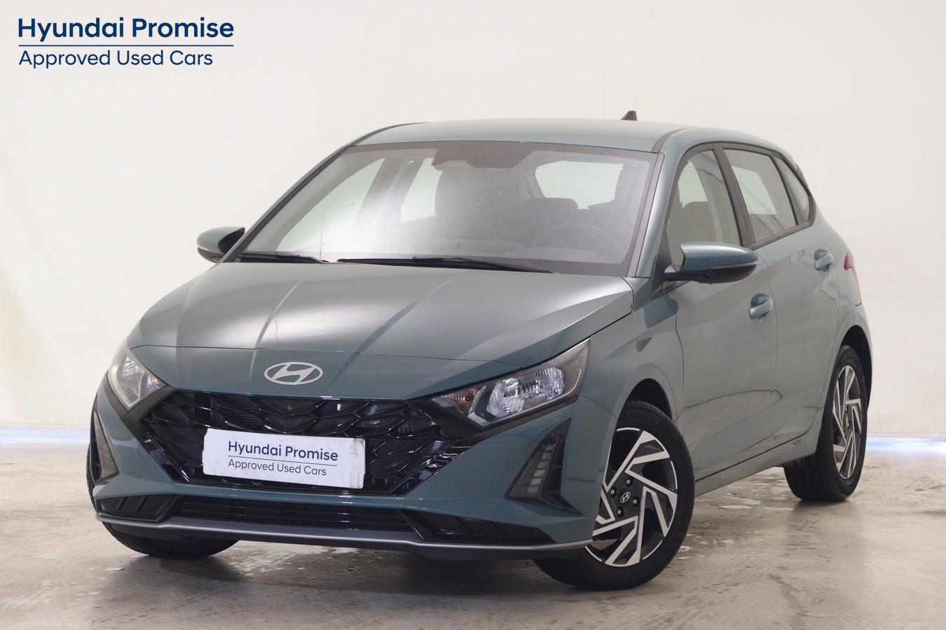 i20 1.0 TGDI Klass 100