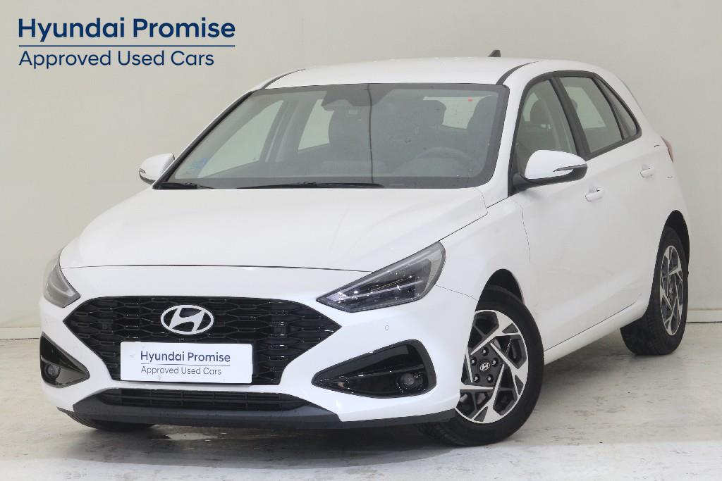 I30 - i30 1.0 TGDI Klass 48V 100 - 14.738km