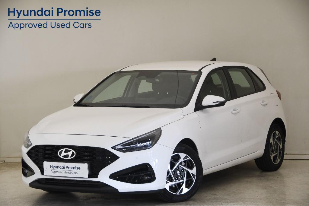 I30 - i30 1.0 TGDI Klass 48V 100 - 13.561km