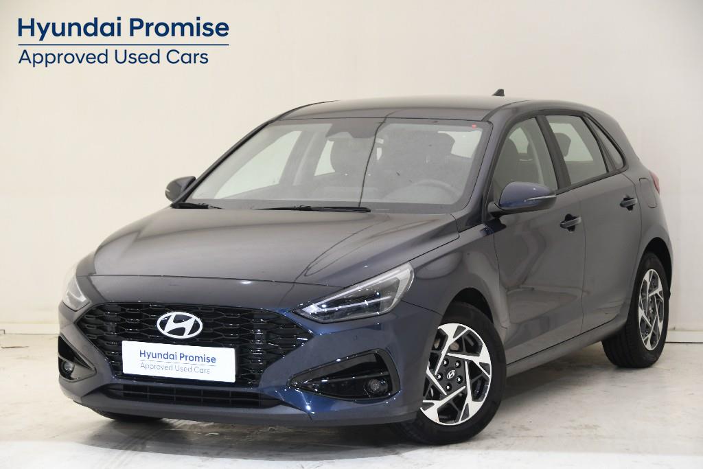 I30 - i30 1.0 TGDI Klass 48V 100 - 10.068km