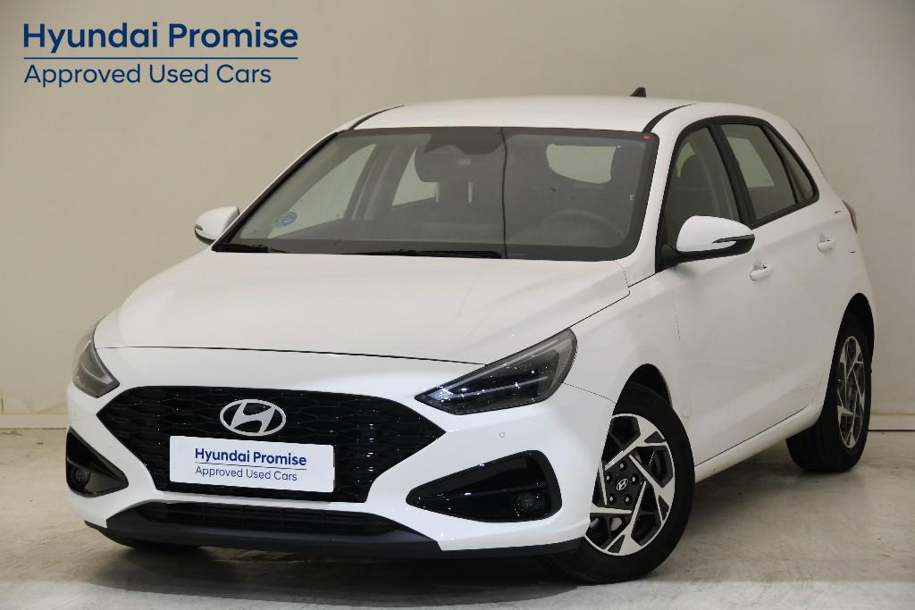 I30 - i30 1.0 TGDI Klass 48V 100 - 8.587km