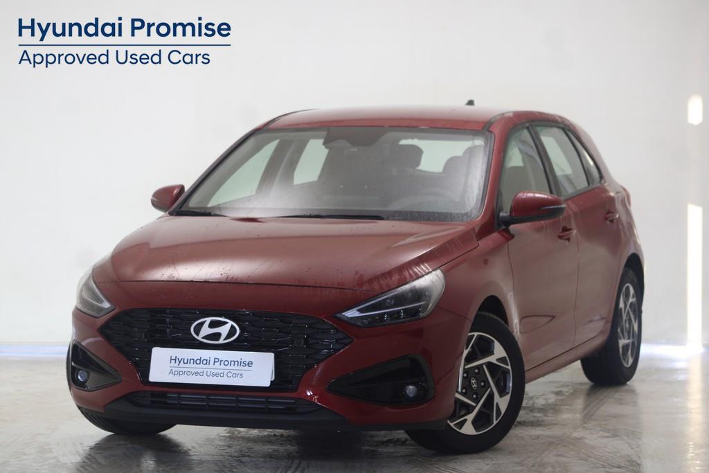 i30 1.0 TGDI Klass 48V 100