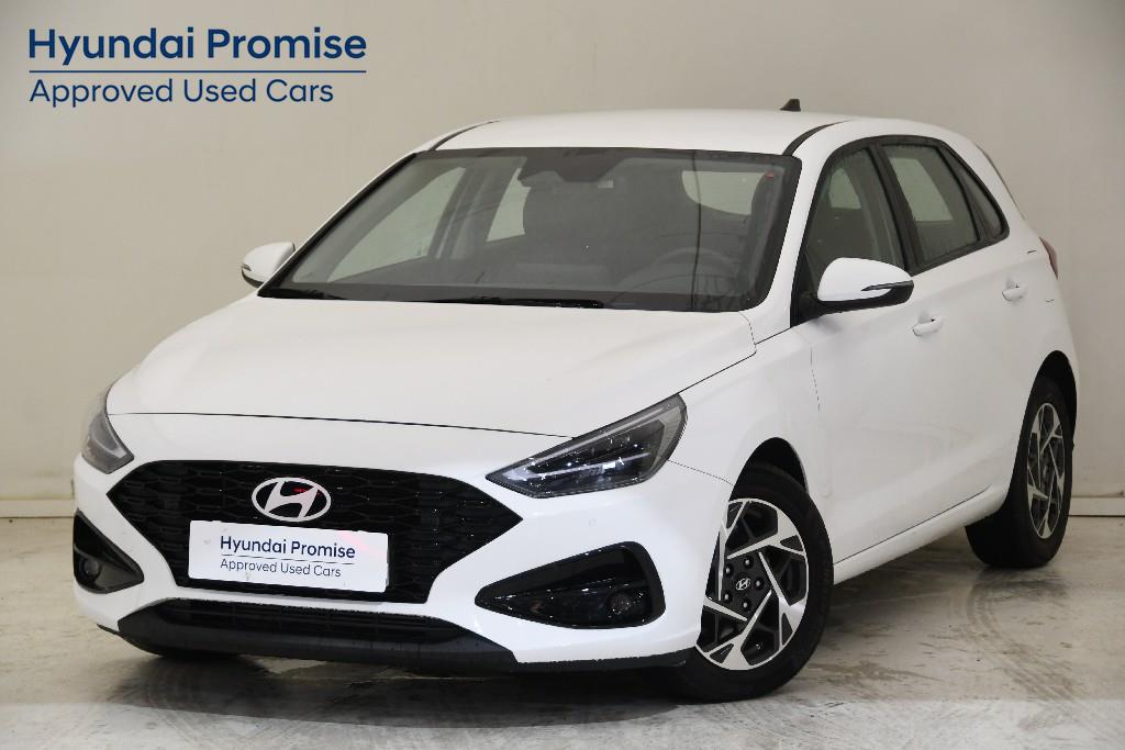 i30 1.0 TGDI Klass 48V 100