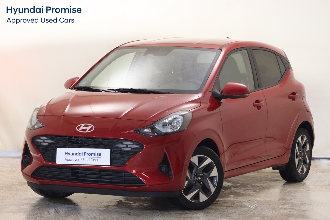 I10 - i10 1.0 MPI Klass - 11.483km