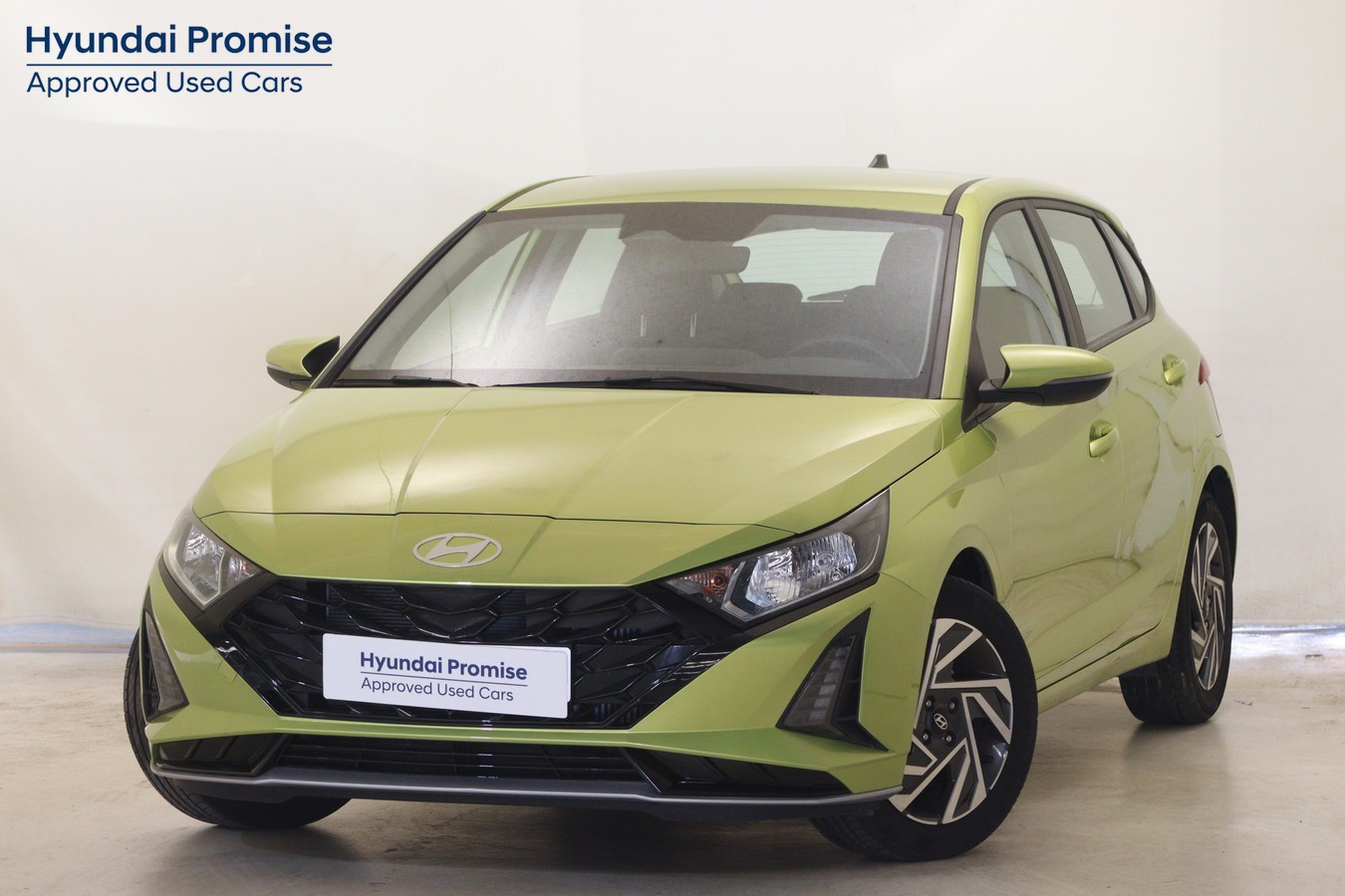 i20 1.0 TGDI Klass 100