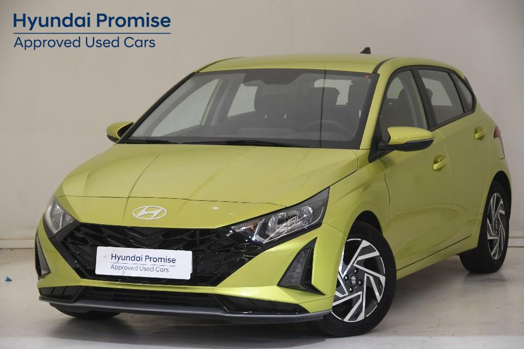 I20 - i20 1.0 TGDI Klass 100 - 18.648km