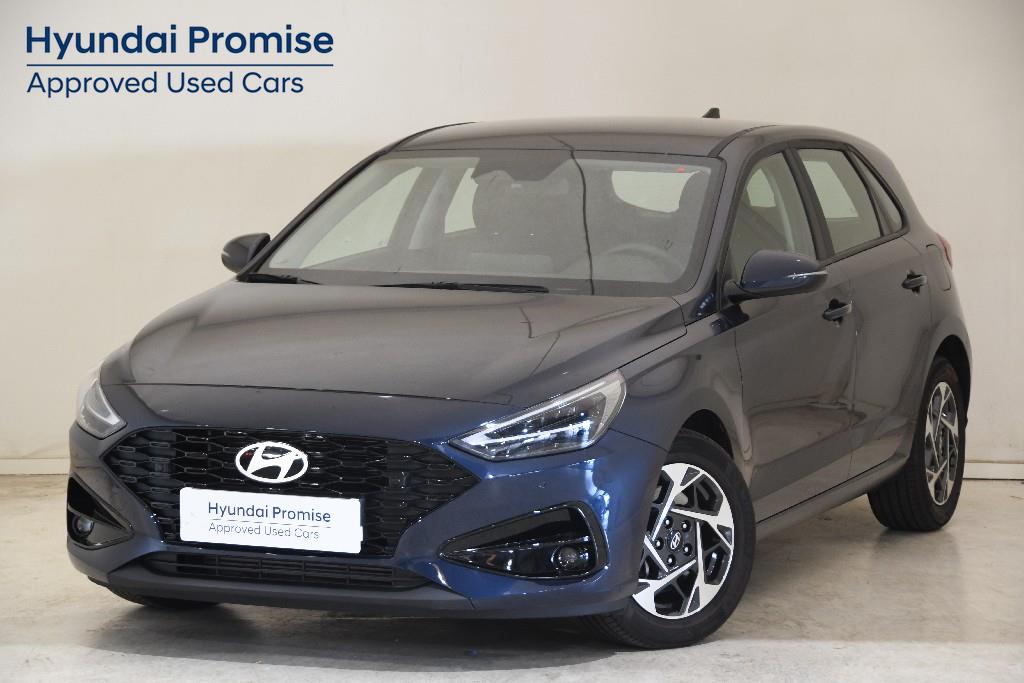 I30 - i30 1.0 TGDI Klass 48V 100 - 8.785km