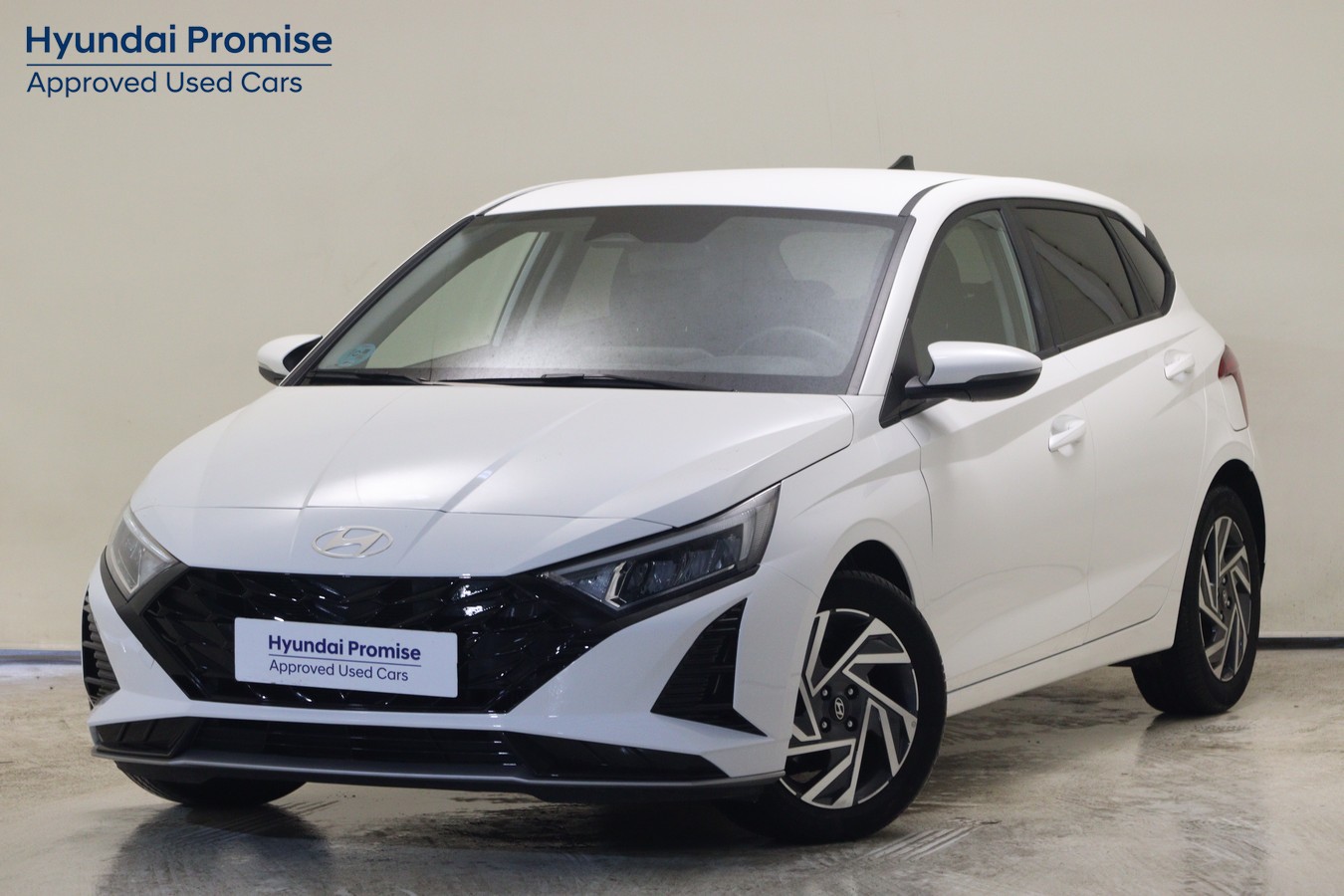 i20 1.0 TGDI Klass 100