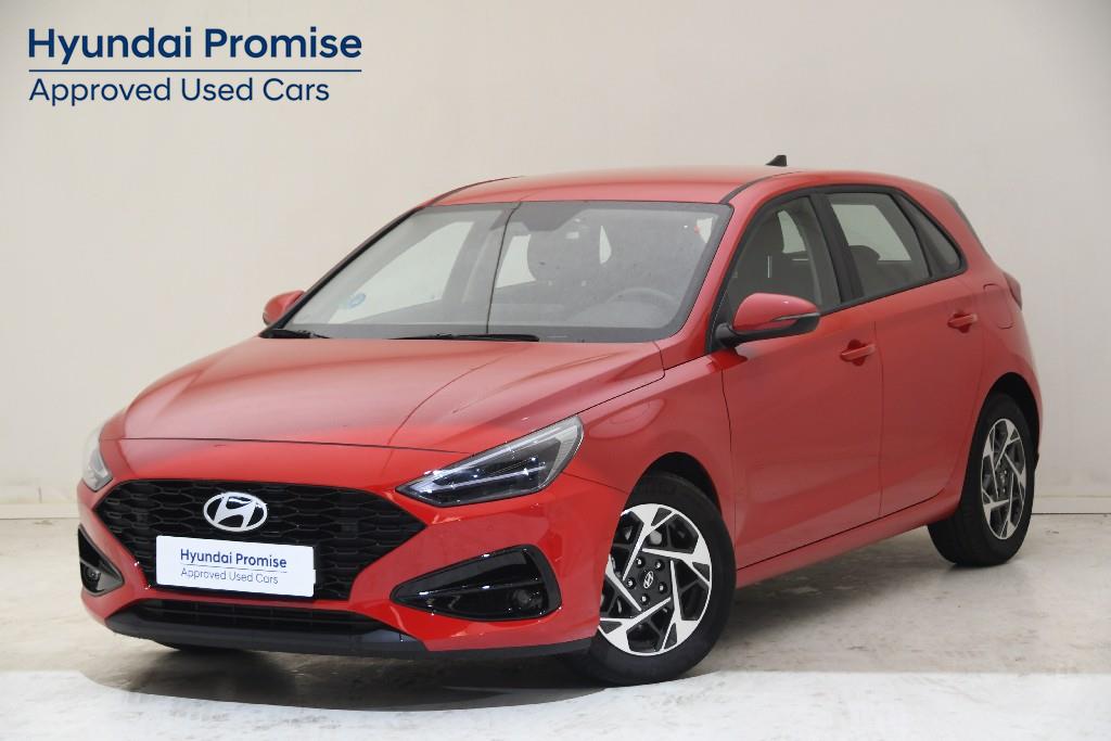 I30 - i30 1.0 TGDI Klass 48V 100 - 14.287km